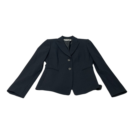 Blazer By Tahari By Arthur Levine In Navy, Size: 2p