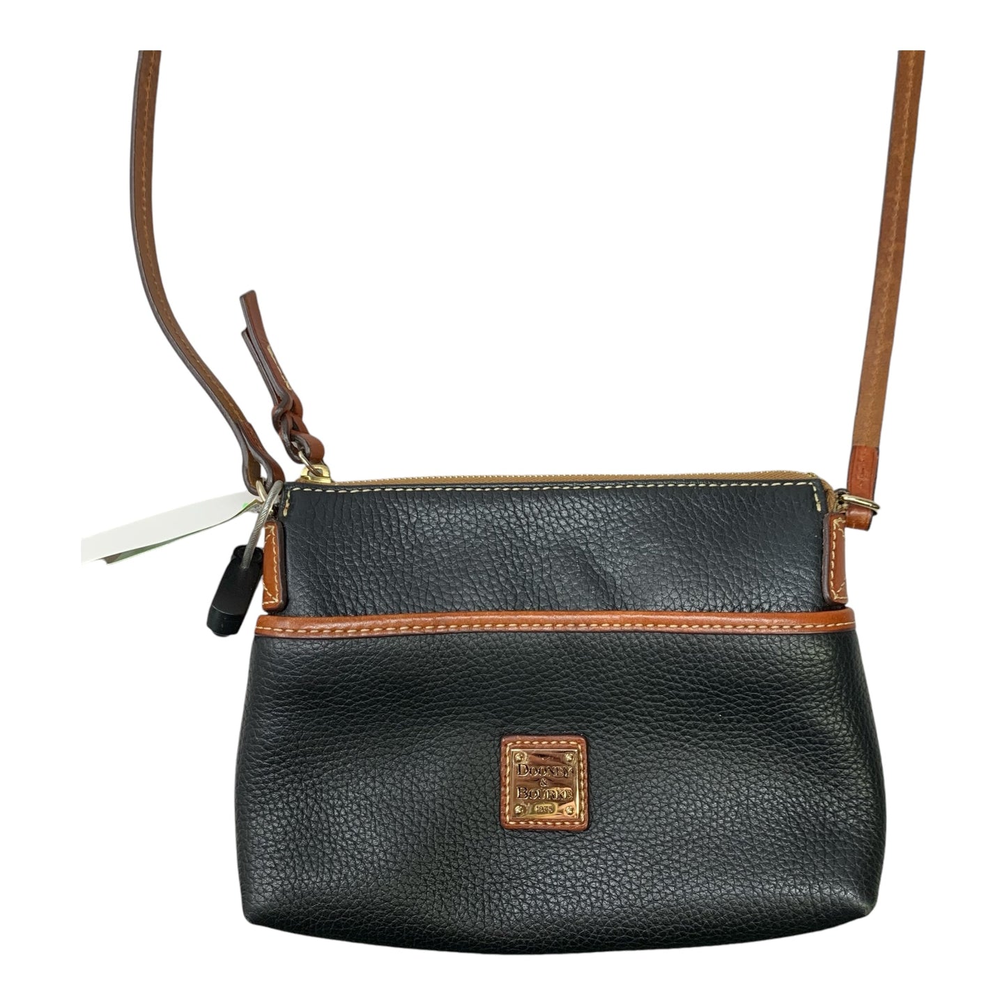 Crossbody Designer By Dooney And Bourke, Size: Small