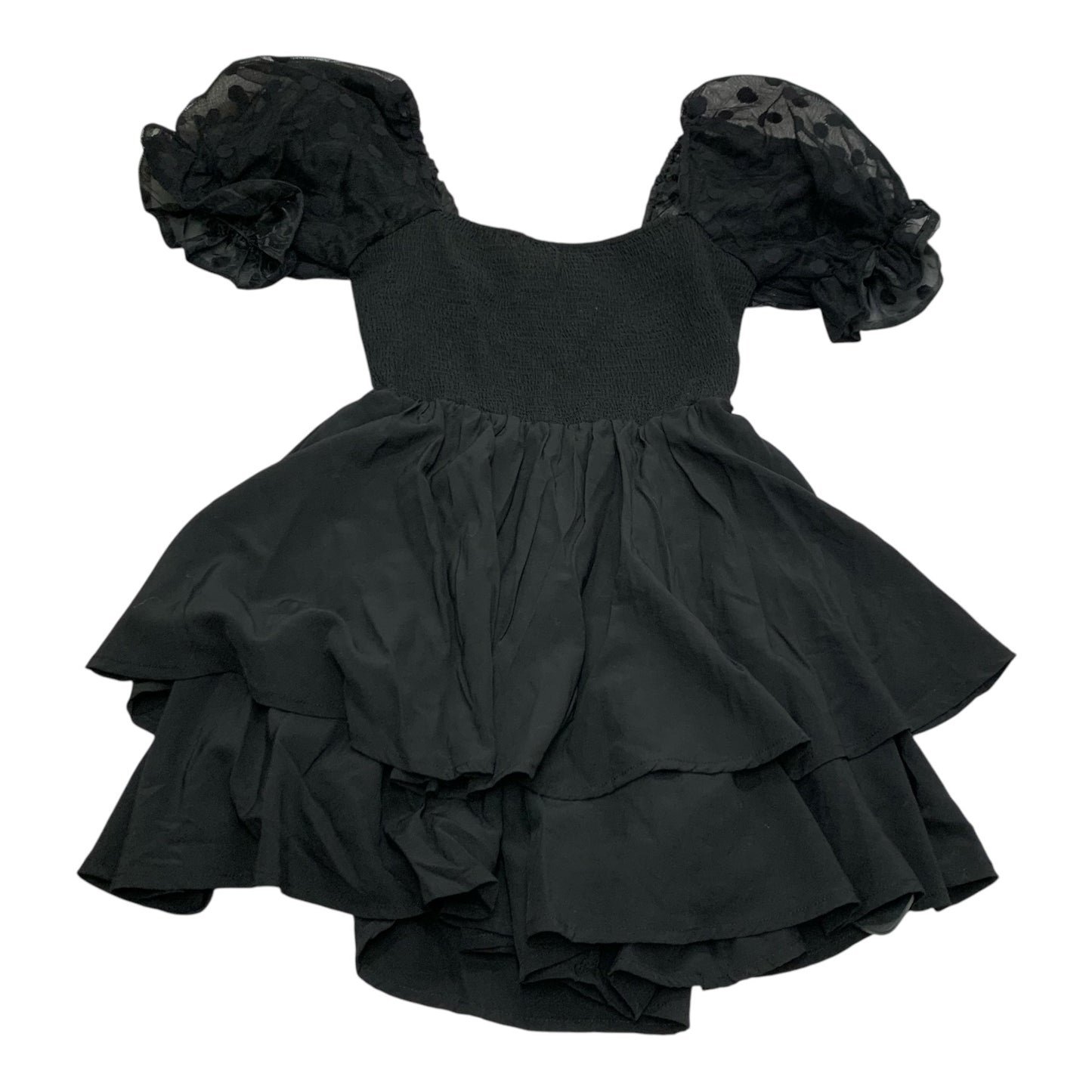 Romper By How Very Loved In Black, Size: S