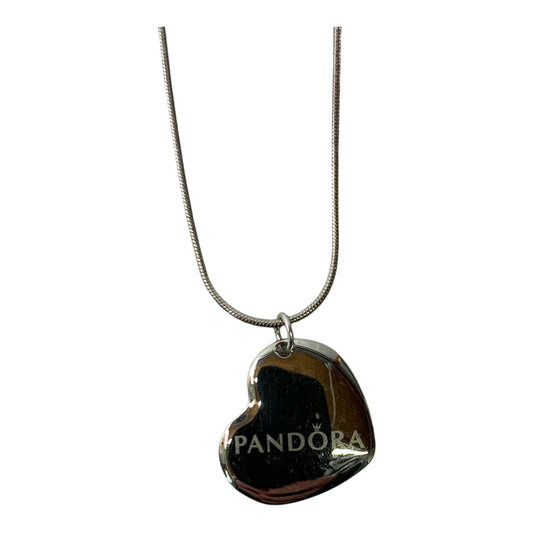 Necklace Statement By Pandora