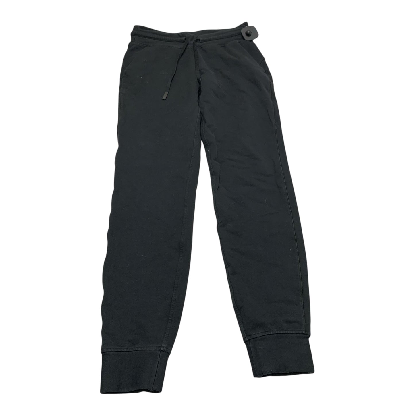 Athletic Pants By Lululemon In Black, Size: S