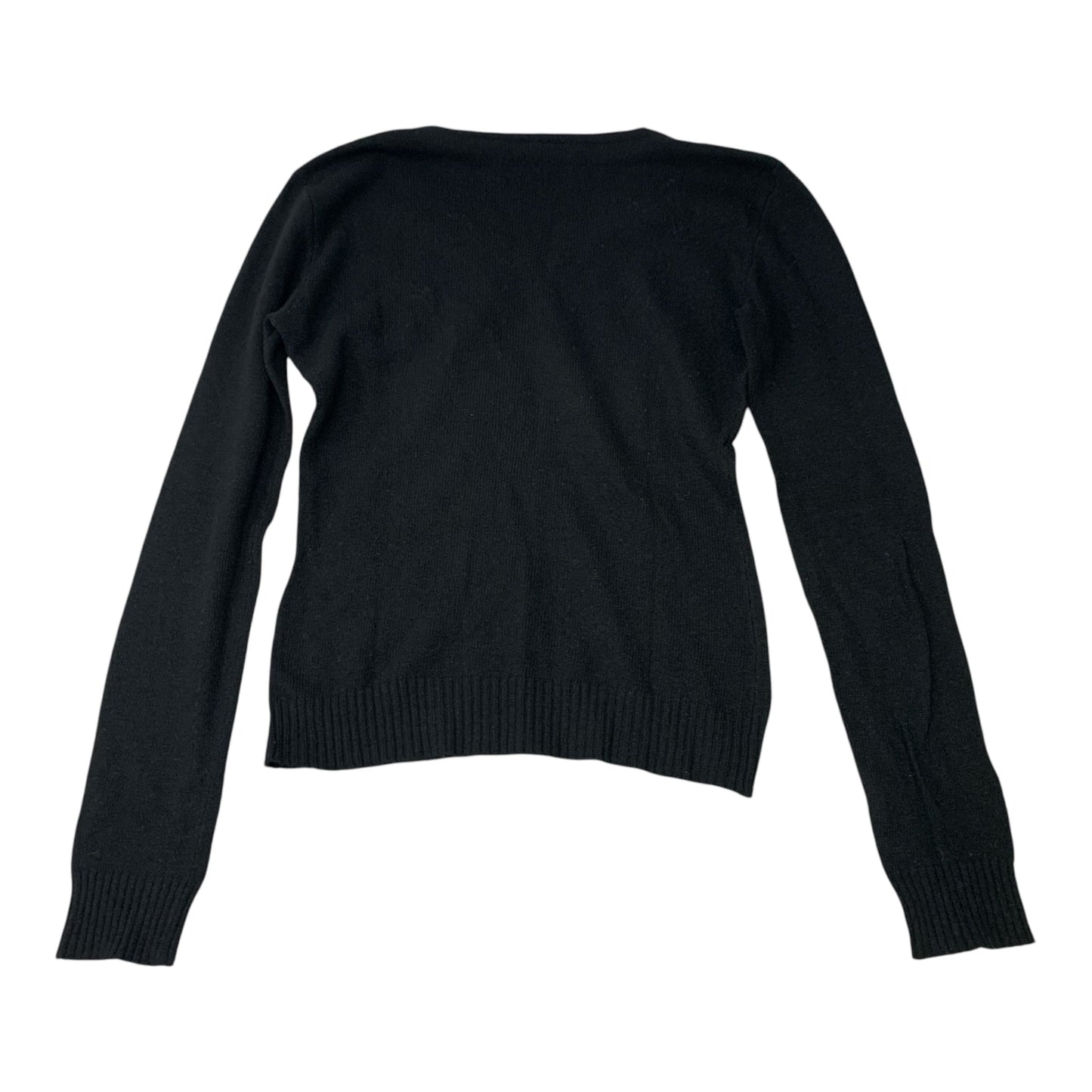 Top Long Sleeve By Ralph Lauren In Black, Size: Xs