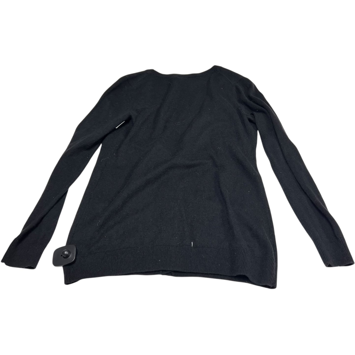 Cardigan By Gap In Black, Size: S