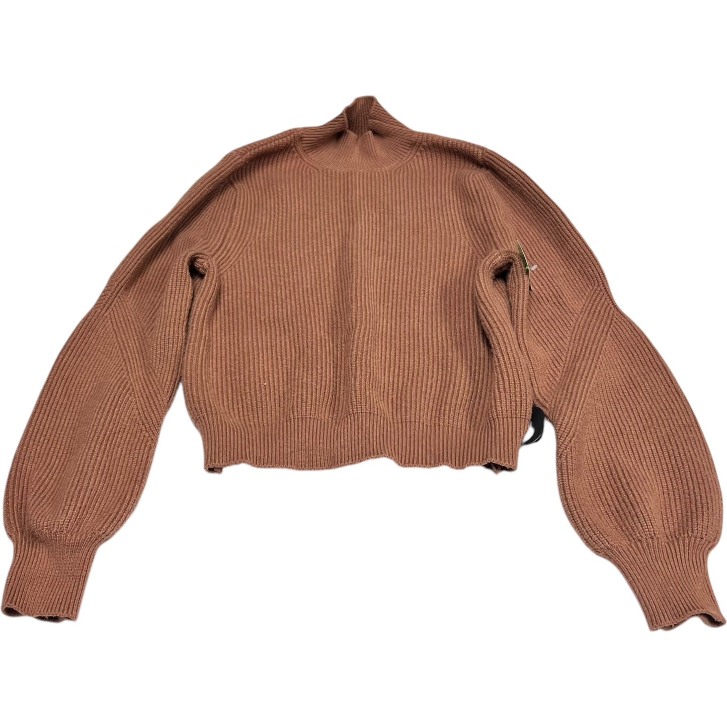 Sweater By Zara In Brown, Size: M