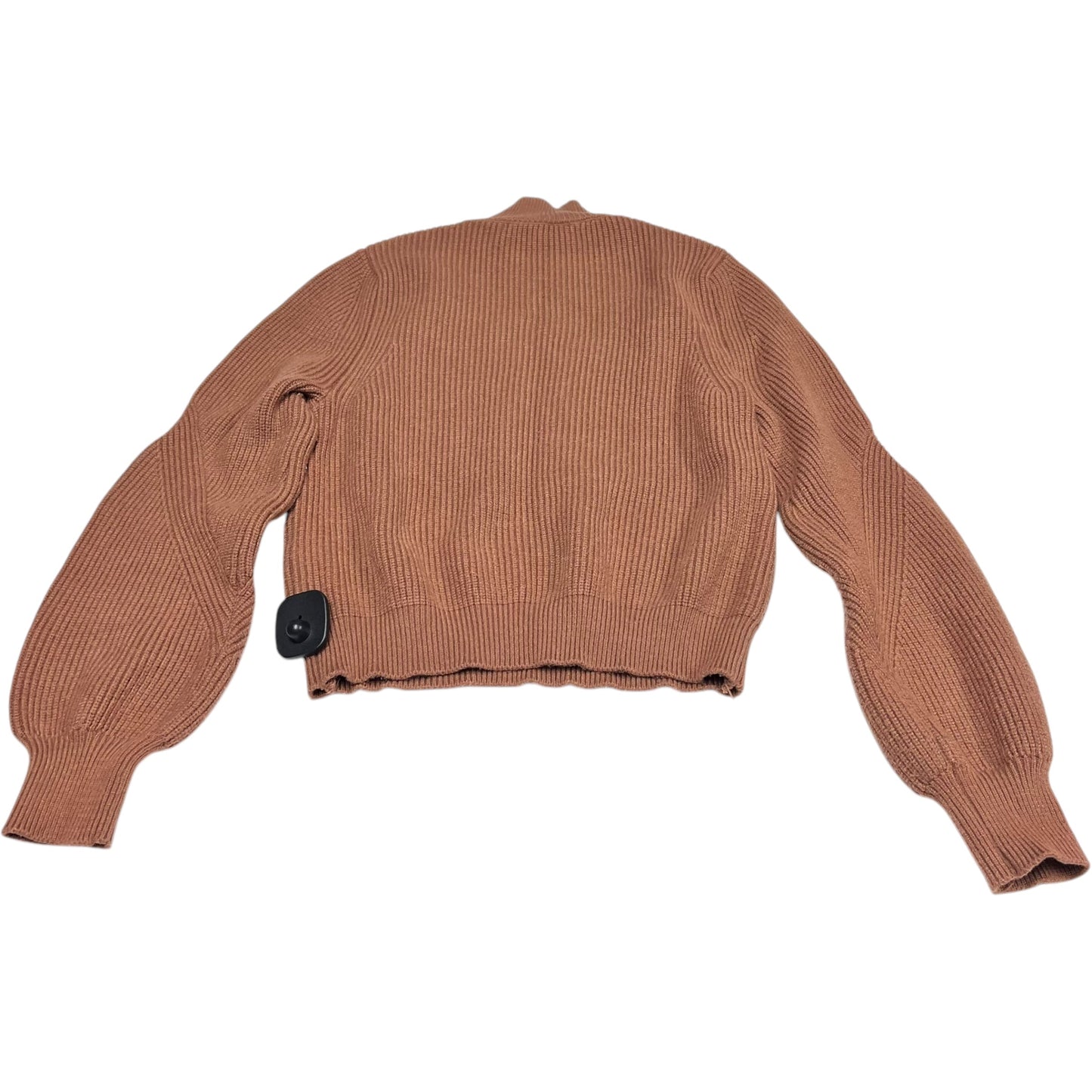 Sweater By Zara In Brown, Size: M