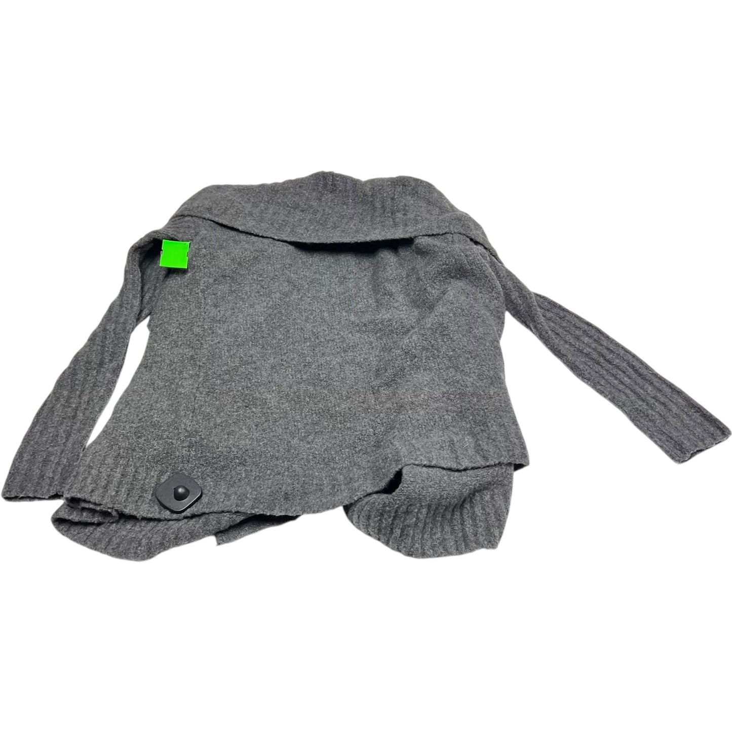 Cardigan By Abercrombie And Fitch In Grey, Size: S