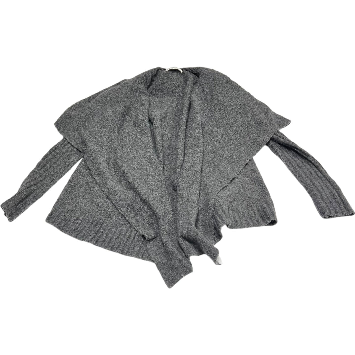 Cardigan By Abercrombie And Fitch In Grey, Size: S