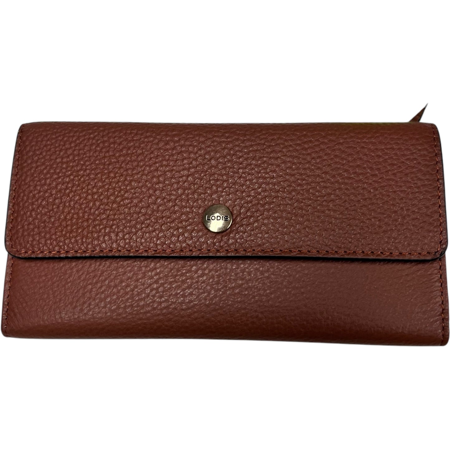 Wallet By Lodis, Size: Medium