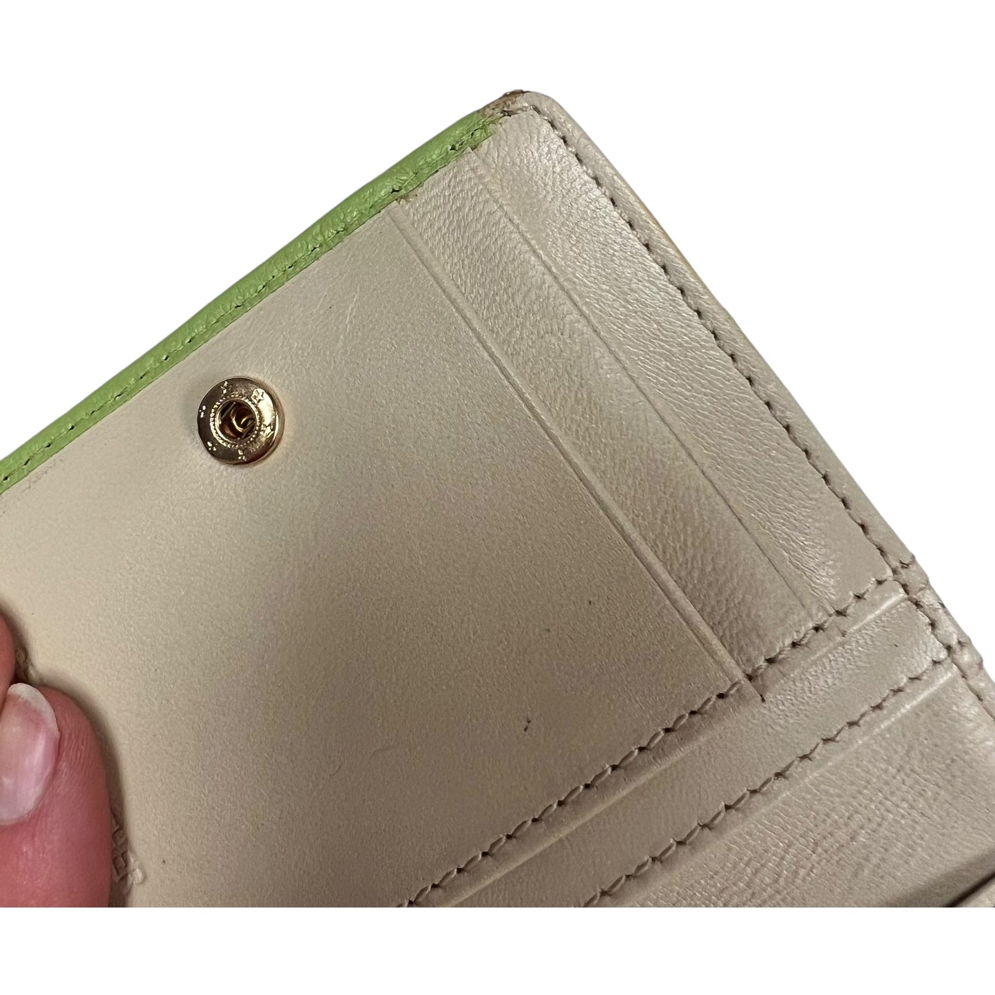 Wallet By Lodis, Size: Small