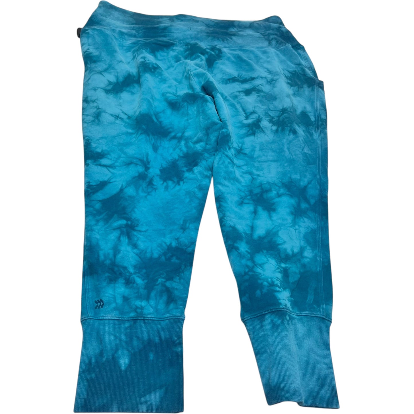 Athletic Pants By All In Motion In Blue, Size: Xxl