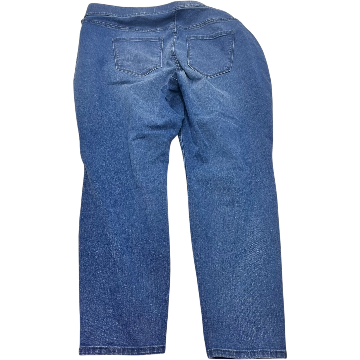 Jeans Skinny By Old Navy In Blue Denim, Size: 20