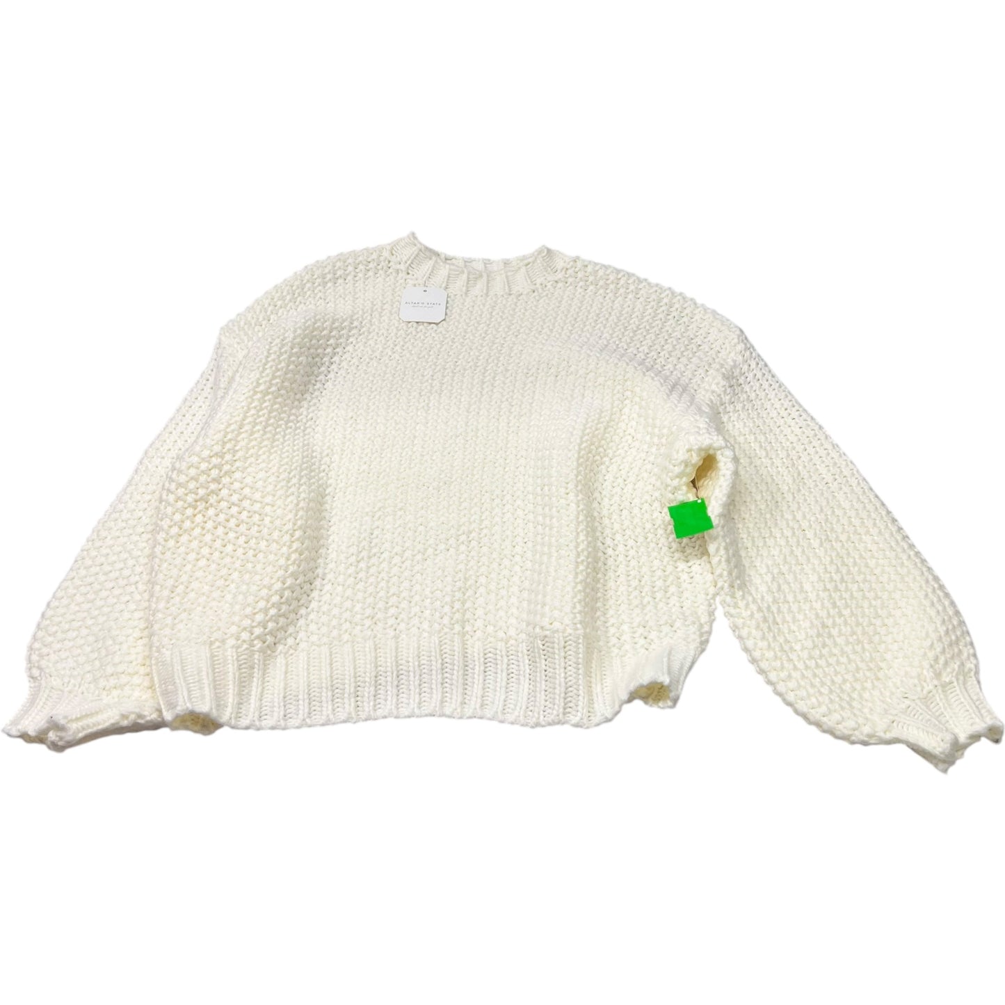 Sweater By Altard State In Cream, Size: M