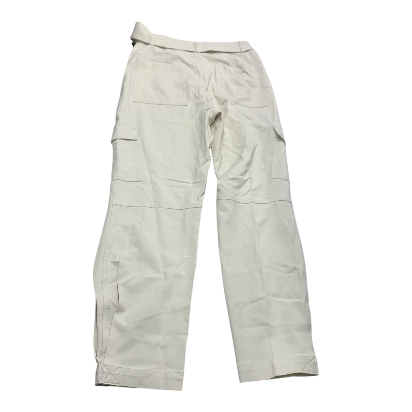 Pants Other By Banana Republic In Cream, Size: 4