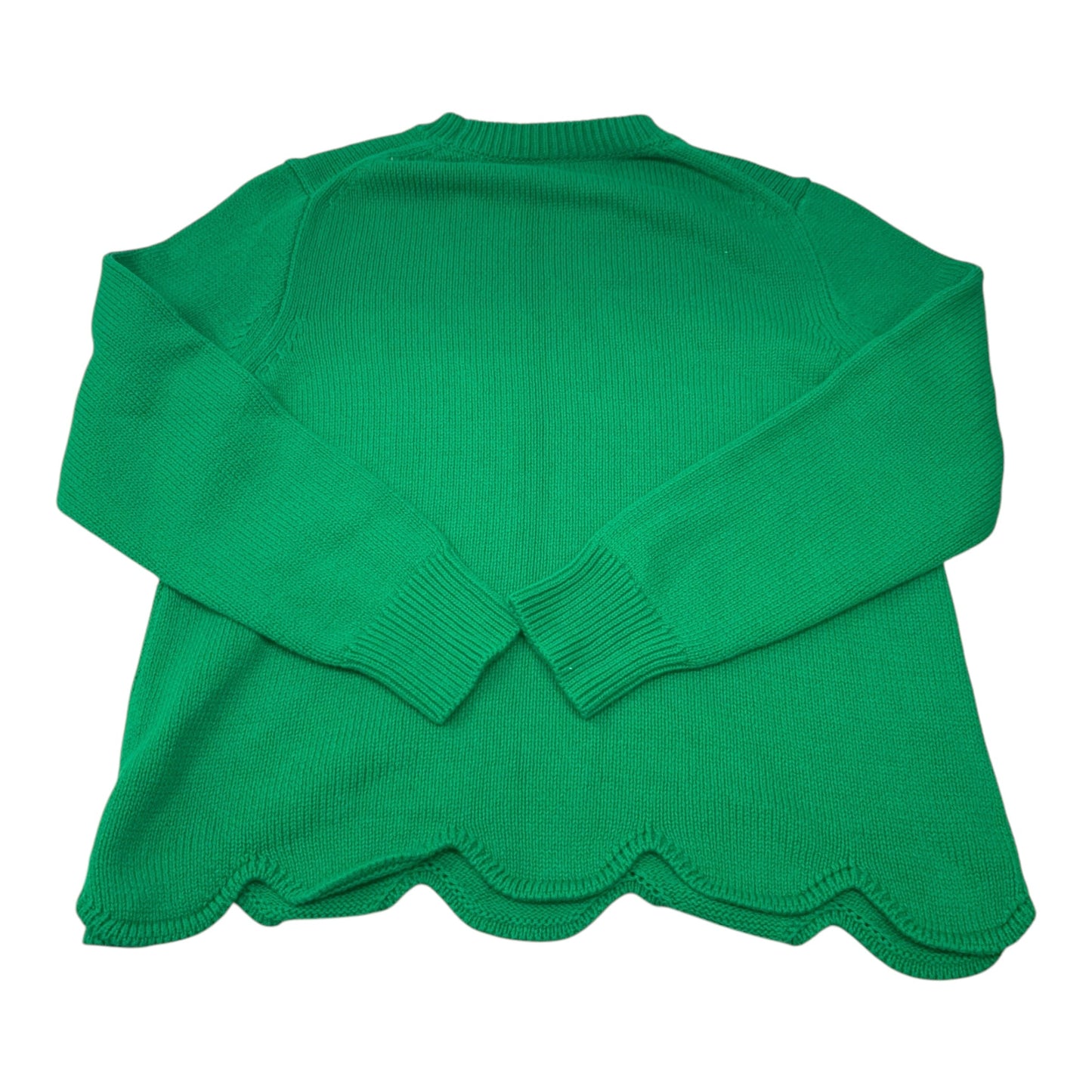 Sweater By J. Crew In Green, Size: L