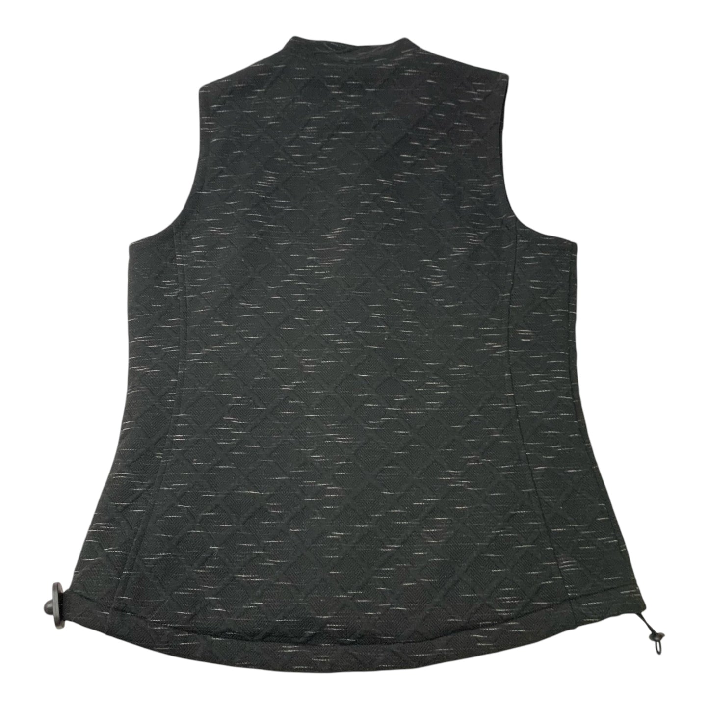 Vest By Talbots In Black, Size: M