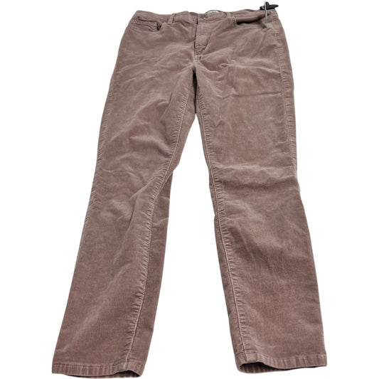 Pants Other By Loft In Pink, Size: 8