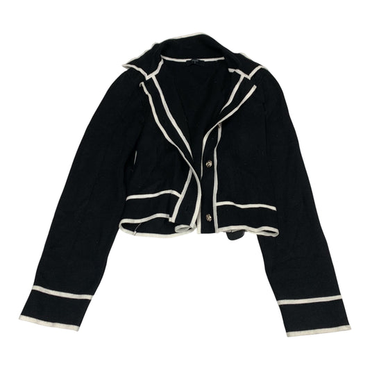 Jacket Other By Tahari By Arthur Levine In Black, Size: M