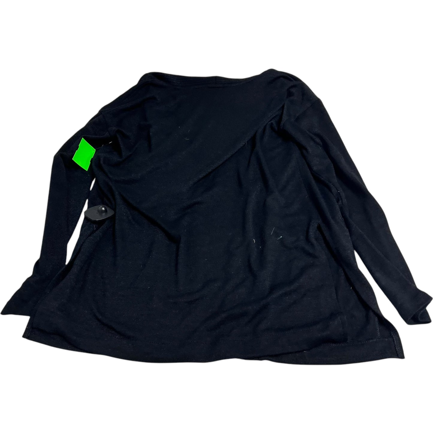 Cardigan By Banana Republic In Black, Size: Xs