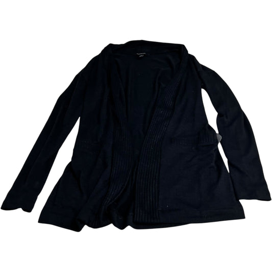 Cardigan By Banana Republic In Black, Size: Xs