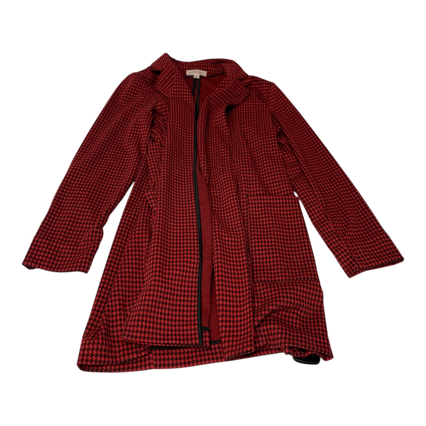 Cardigan By Philosophy In Red, Size: L