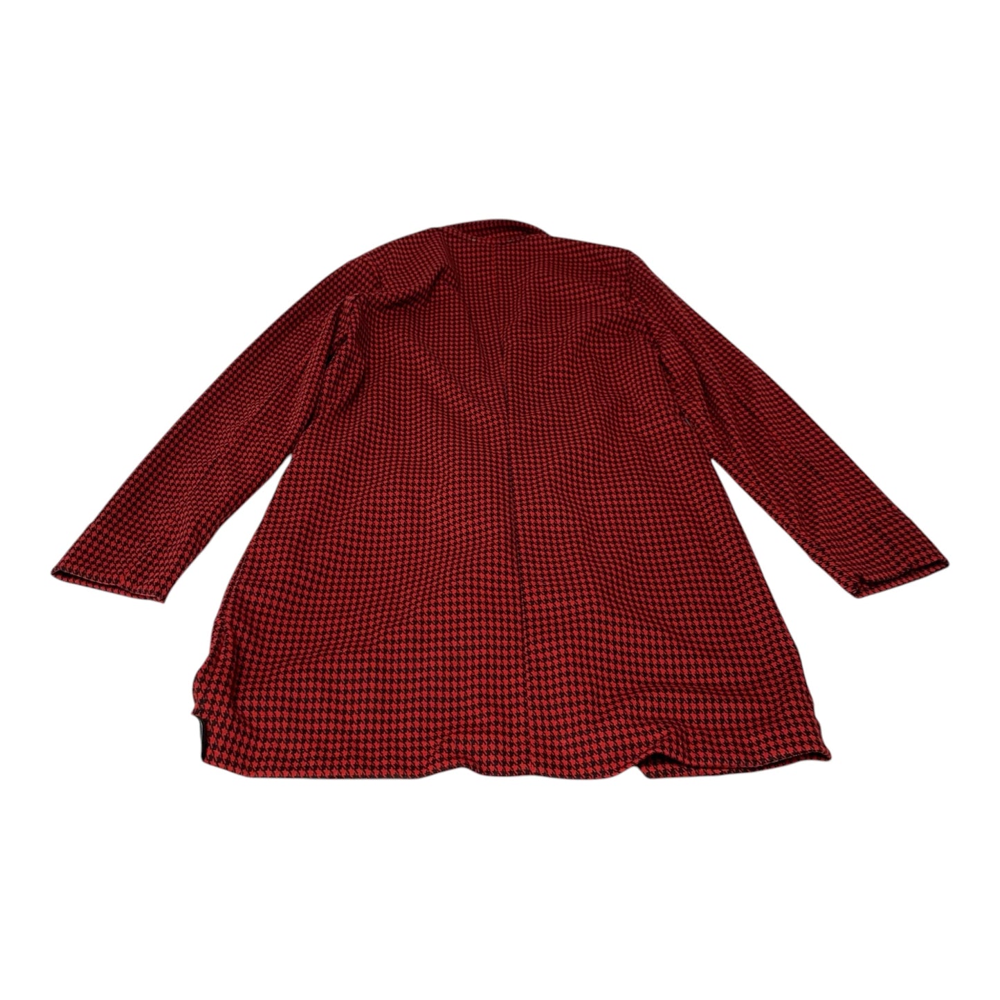 Cardigan By Philosophy In Red, Size: L