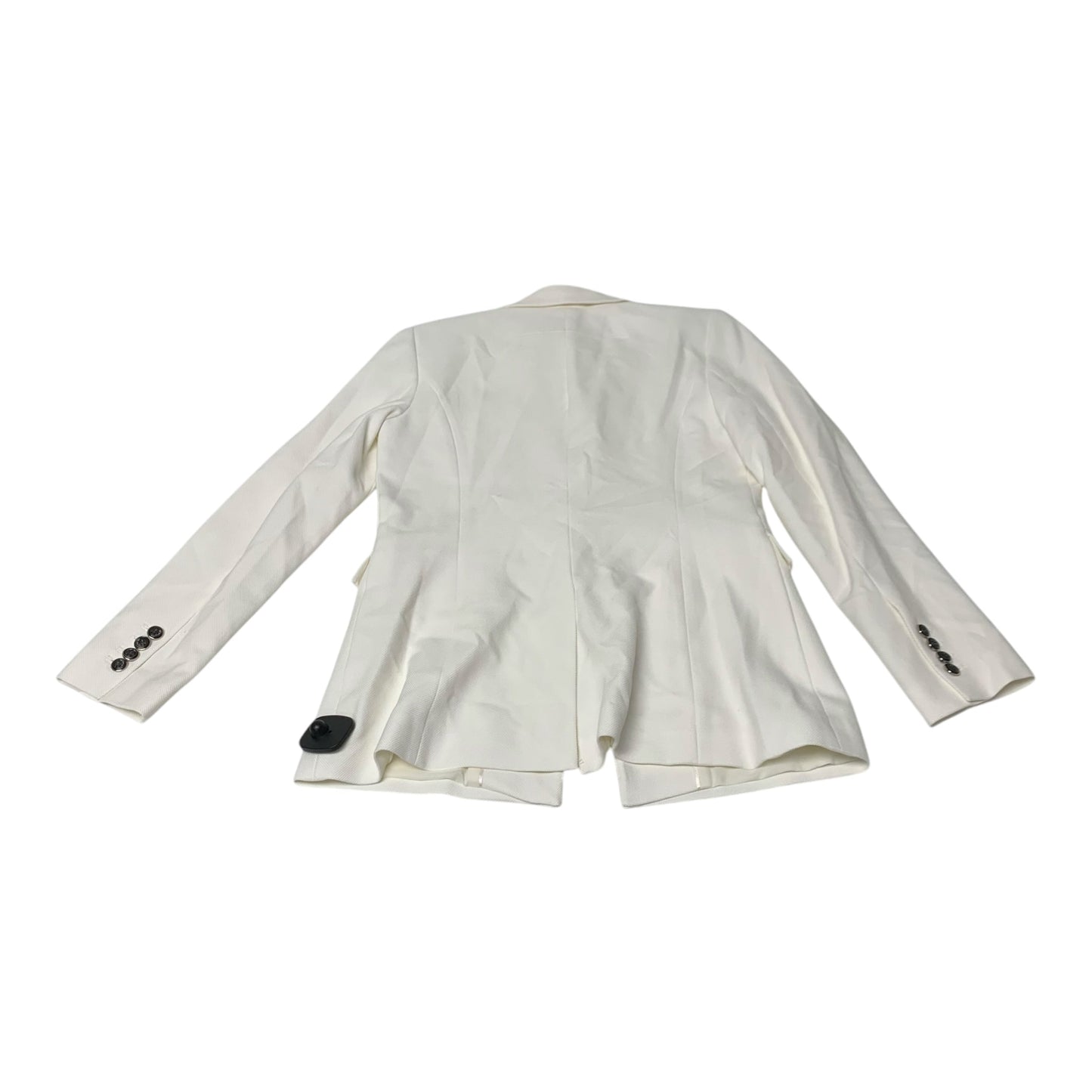 Blazer By White House Black Market In White, Size: 6