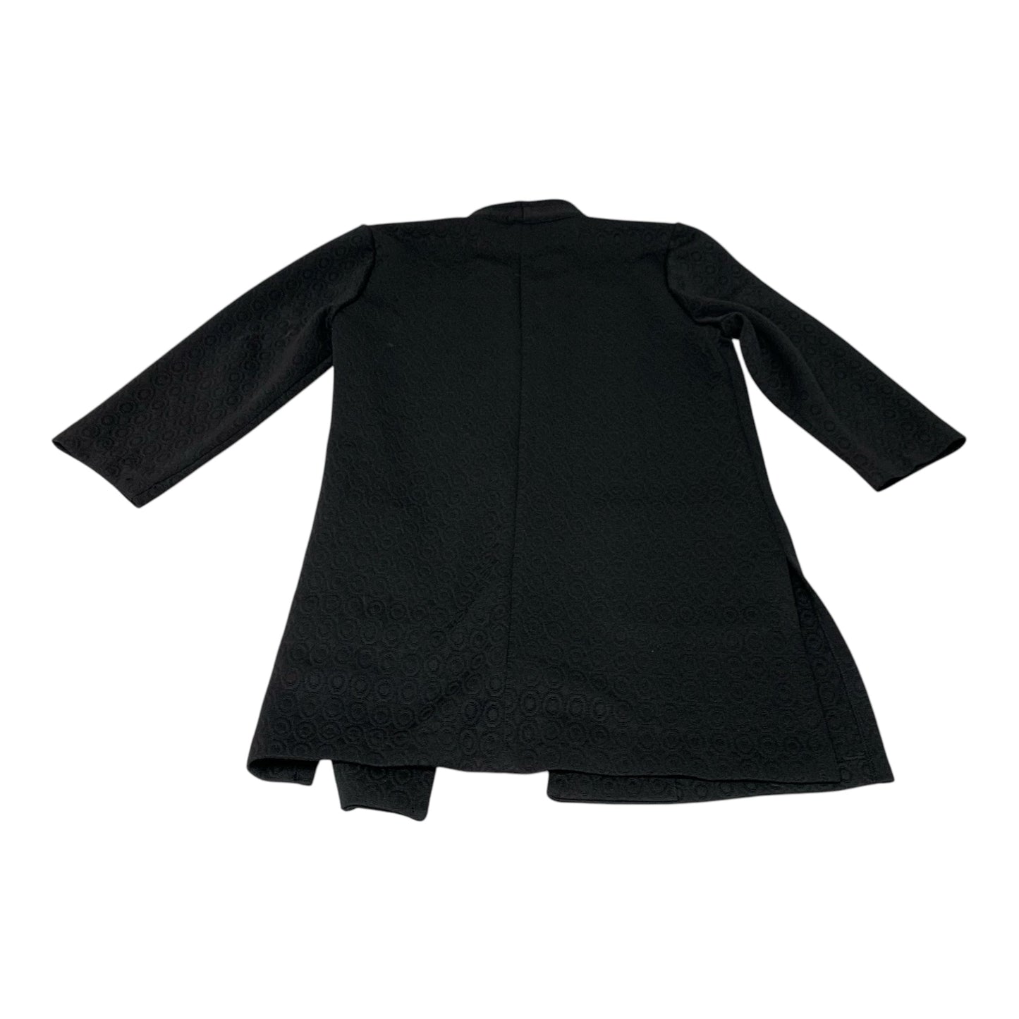 Cardigan By Carole Wreen In Black, Size: M