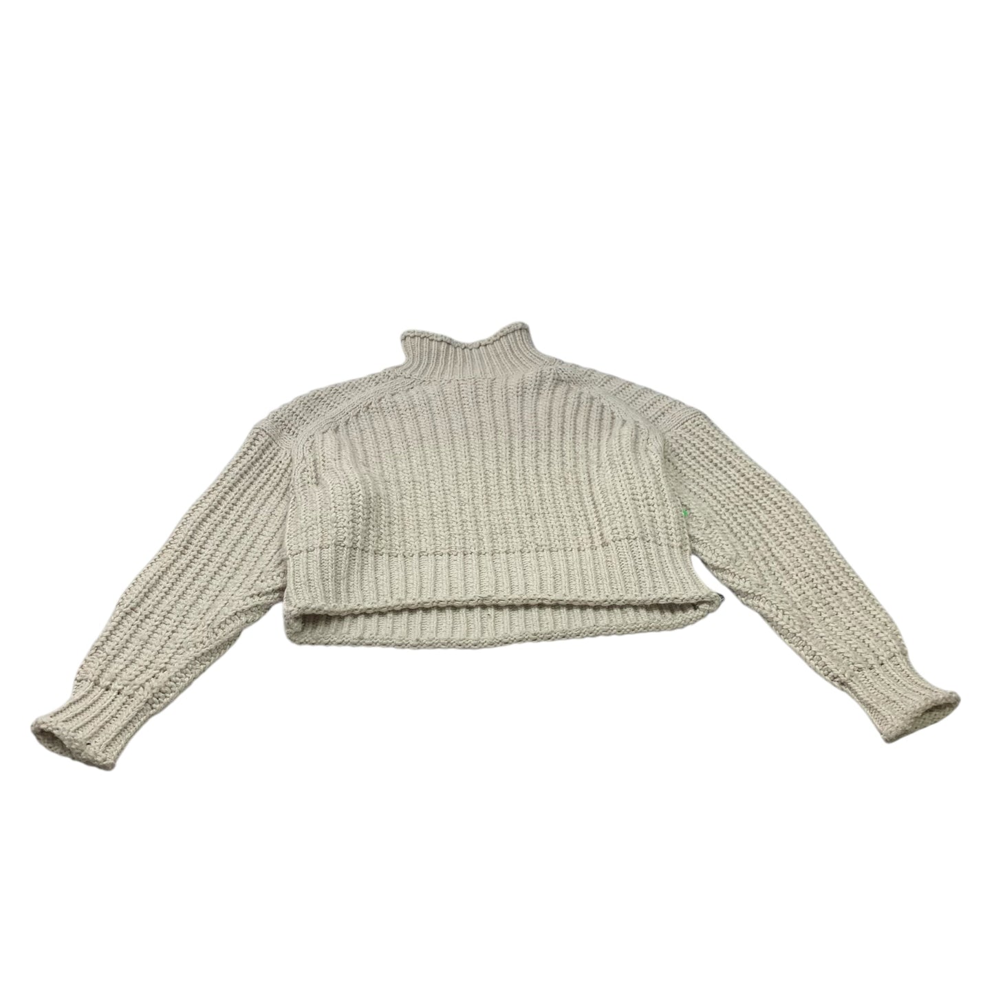 Sweater By H&m In Cream, Size: S