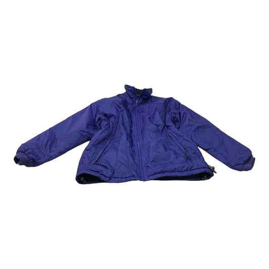 Jacket Puffer & Quilted By Columbia In Purple, Size: M