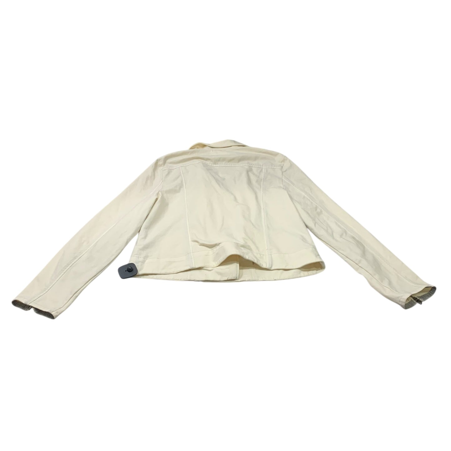 Jacket Other By Marrakech In Cream, Size: Xl