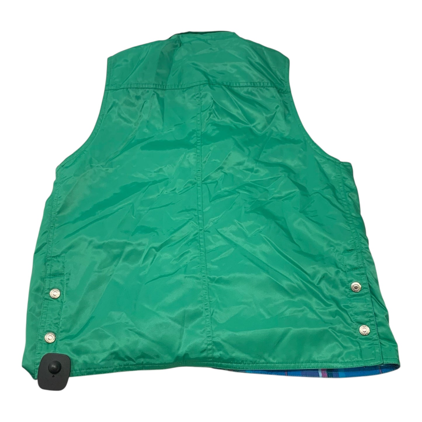 Vest Other By Lauren By Ralph Lauren In Green, Size: Mp