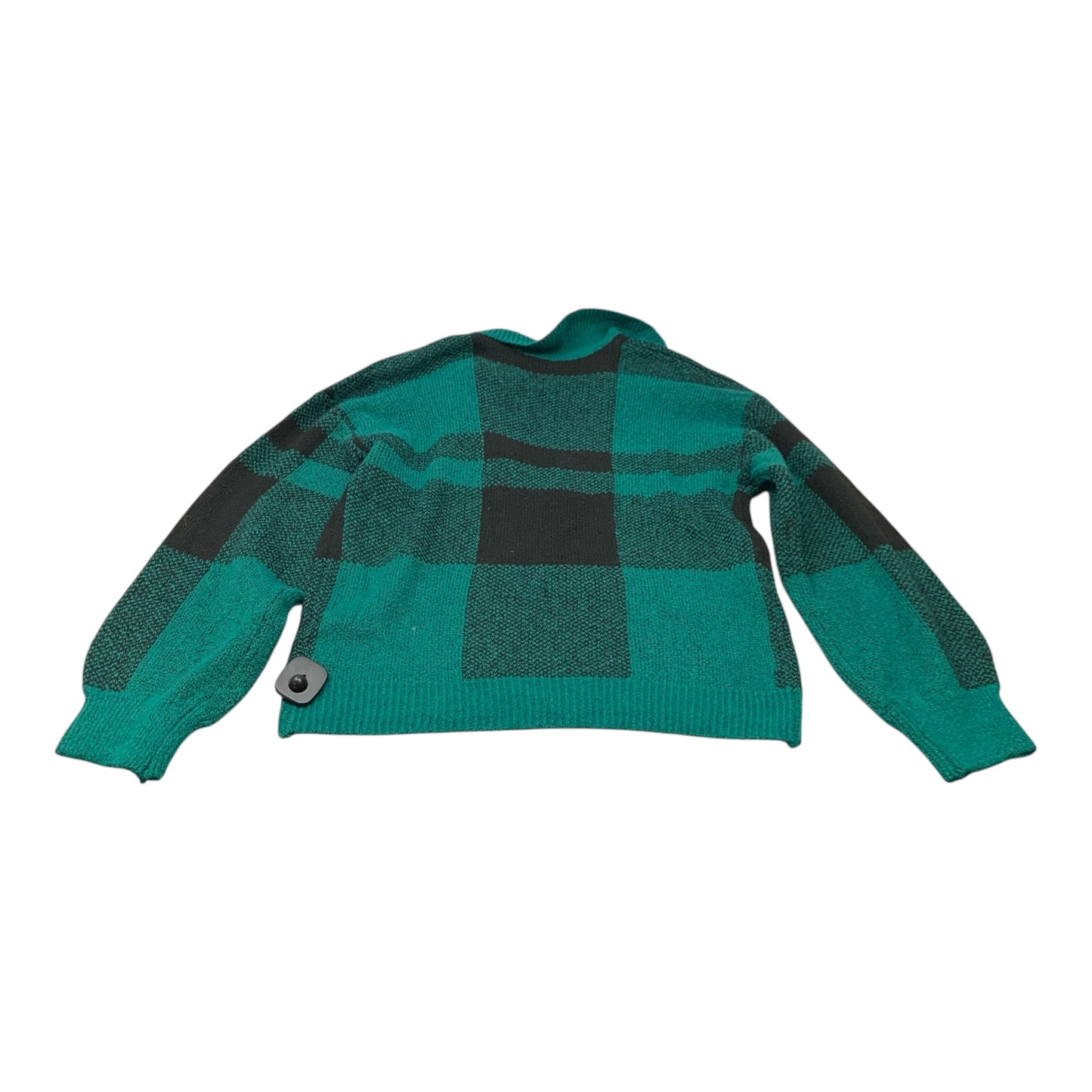 Sweater By Cato In Green, Size: M