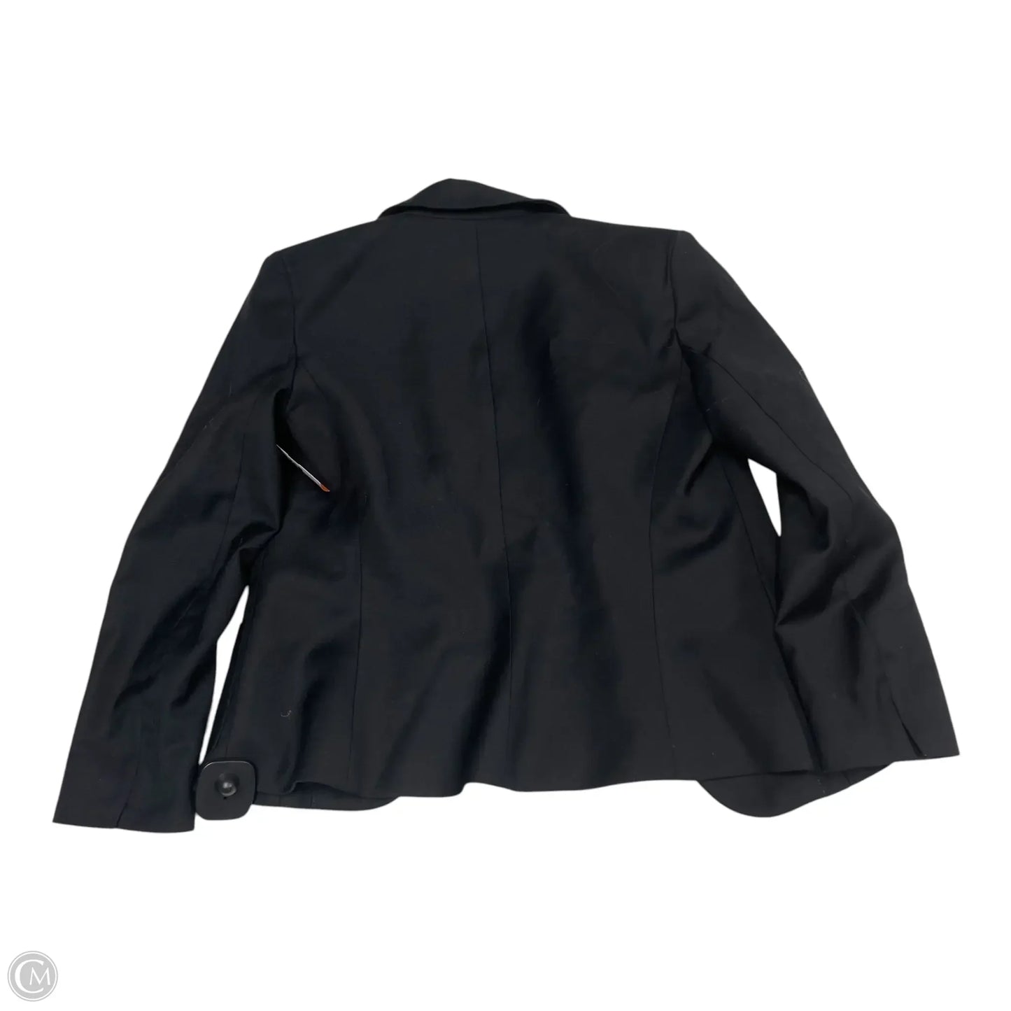 Blazer By Theory In Black, Size: 0