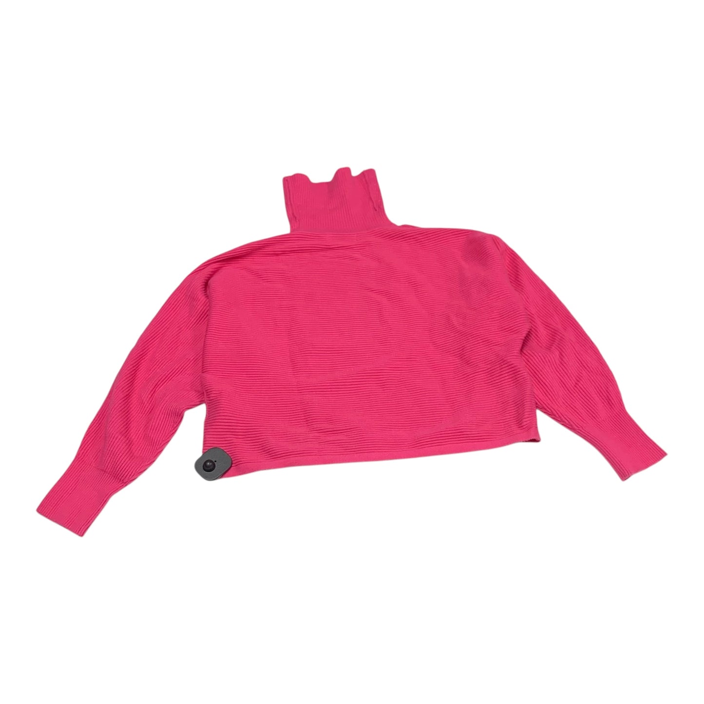 Top Long Sleeve By Old Navy In Pink, Size: S