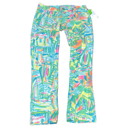 Pants Designer By Lilly Pulitzer  Size: 8