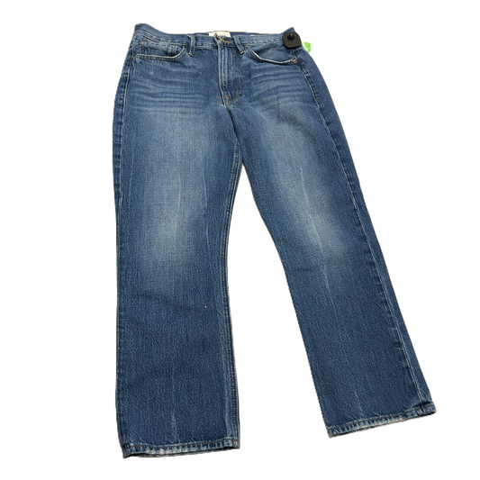 Jeans Boot Cut By Frame  Size: 4