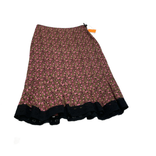 Skirt Midi By Betsey Johnson  Size: S