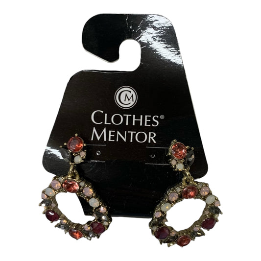 Earrings Dangle/drop By Clothes Mentor