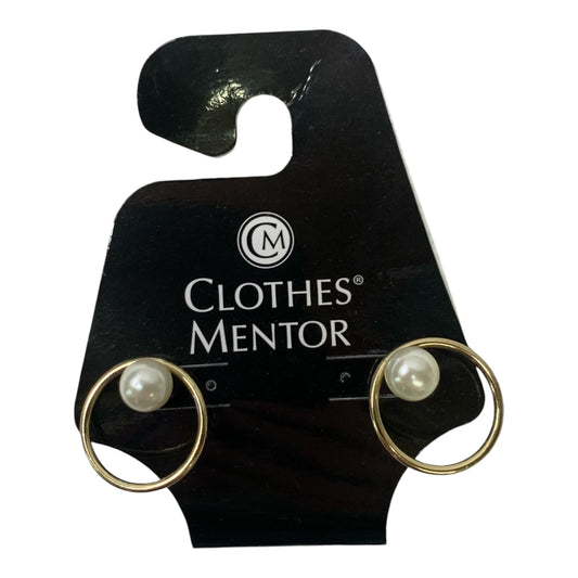 Earrings Hoop By Clothes Mentor