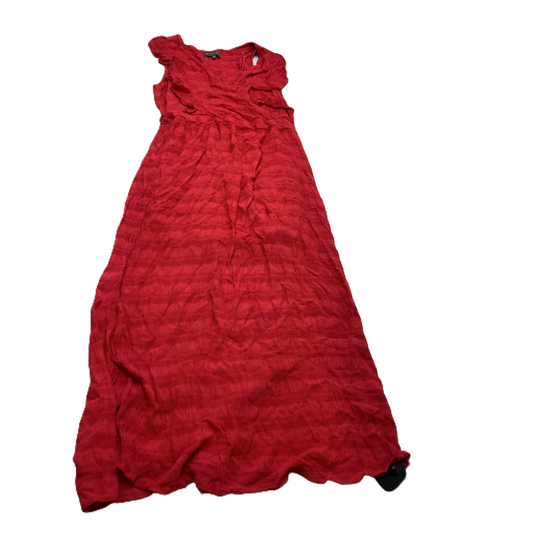 Red  Dress Casual Maxi By Michael Stars  Size: M