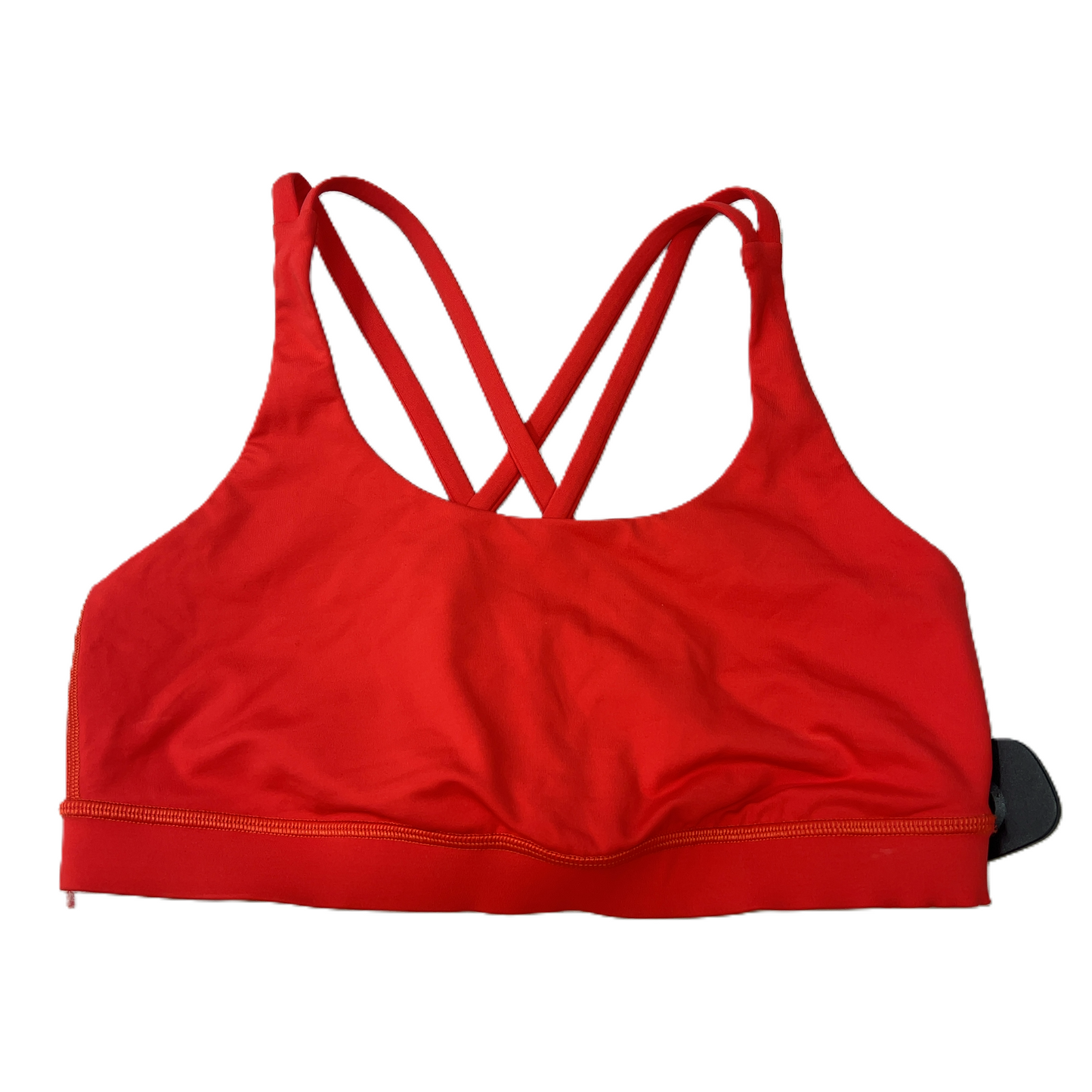 Red  Athletic Bra By Lululemon  Size: M