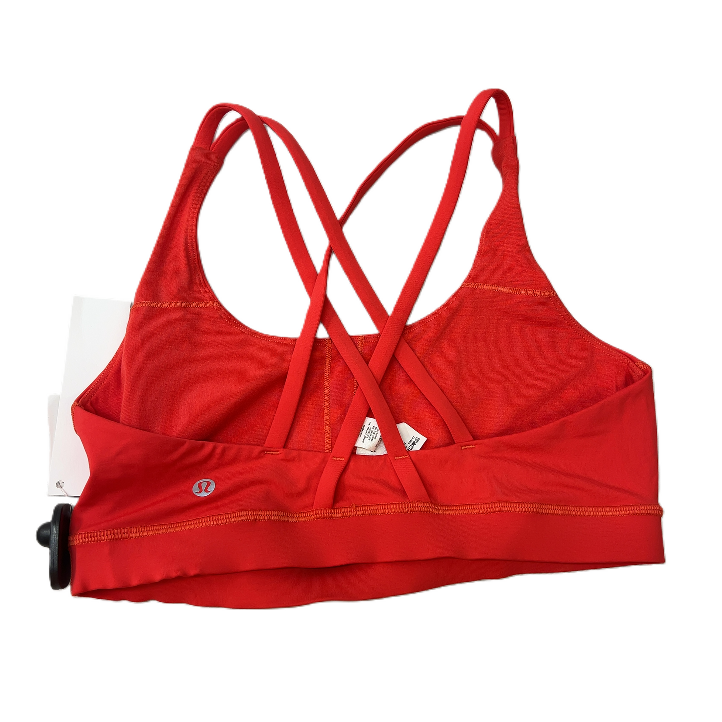 Red  Athletic Bra By Lululemon  Size: M