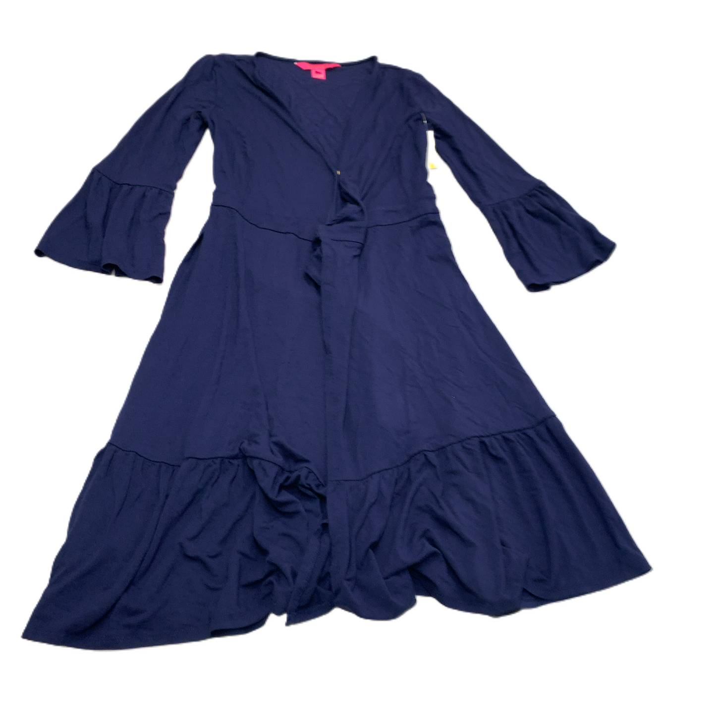 Blue  Dress Designer By Lilly Pulitzer  Size: Xxs