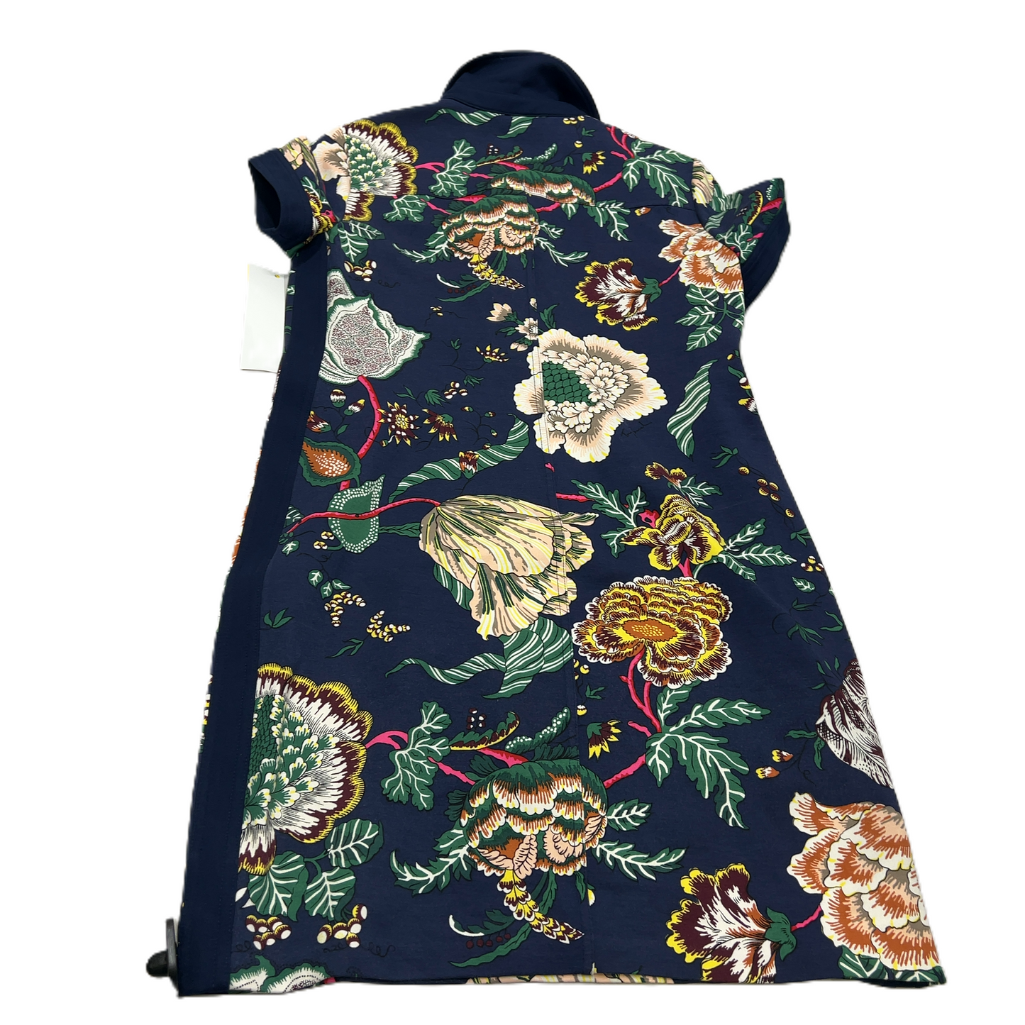 Floral Print  Dress Designer By Tory Burch  Size: S