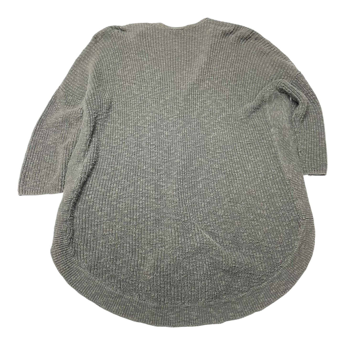 Sweater By Express In Green, Size: L