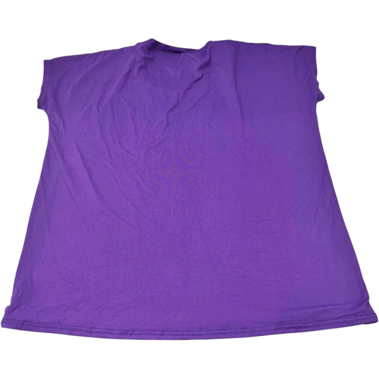 Top Short Sleeve By NBA In Purple, Size: Xl