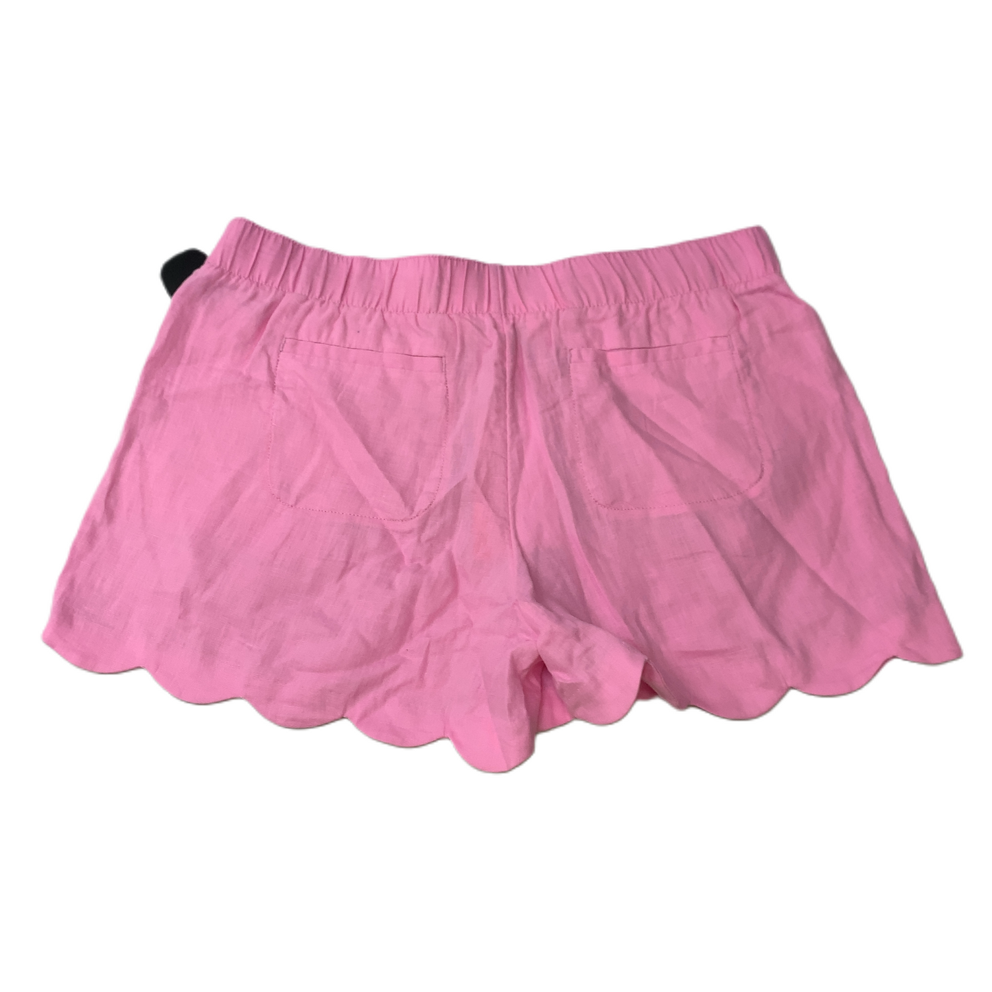 Pink  Shorts Designer By Lilly Pulitzer  Size: L