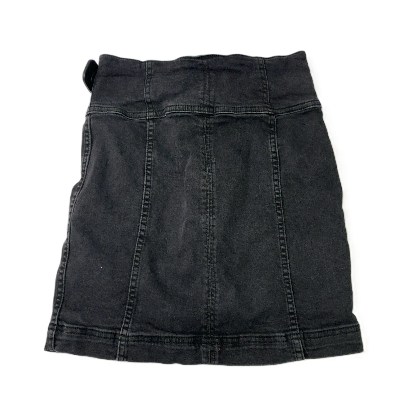 Black  Skirt Mini & Short By Free People  Size: S