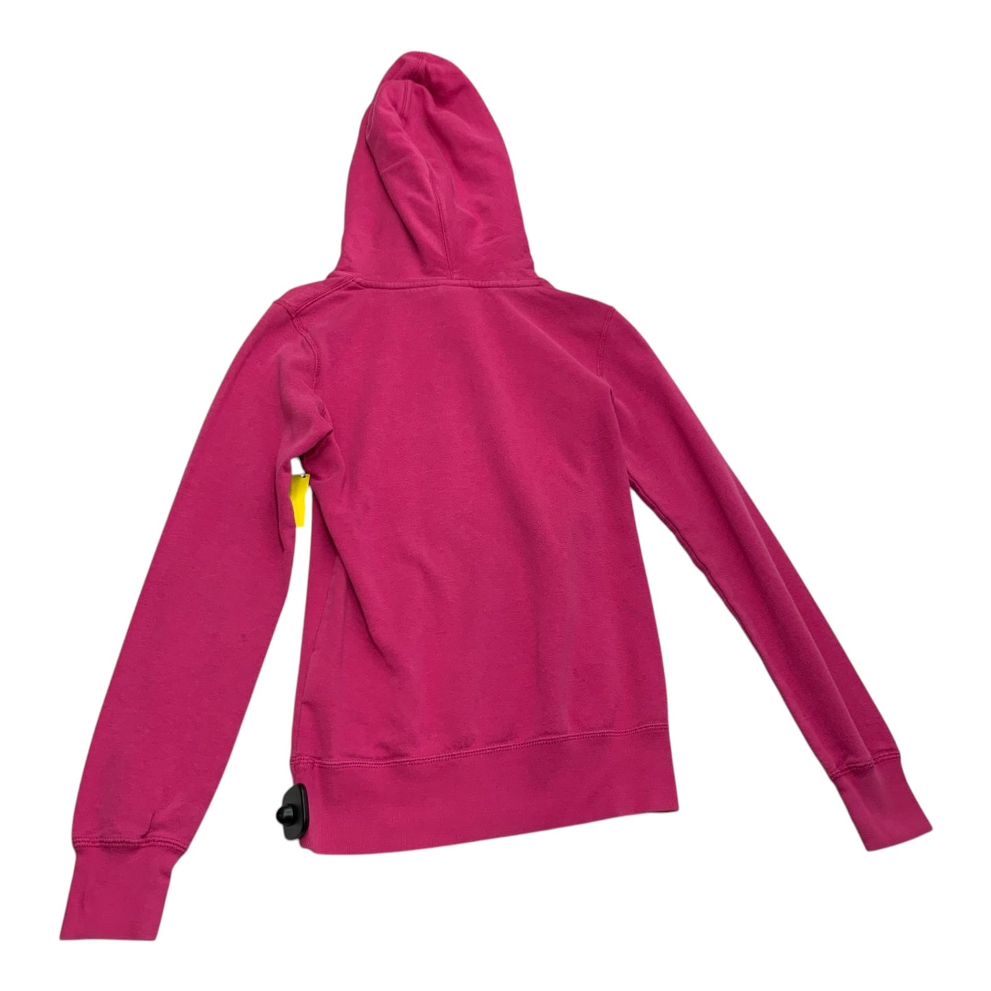 Athletic Sweatshirt Hoodie By Nike Apparel In Pink, Size: Xs