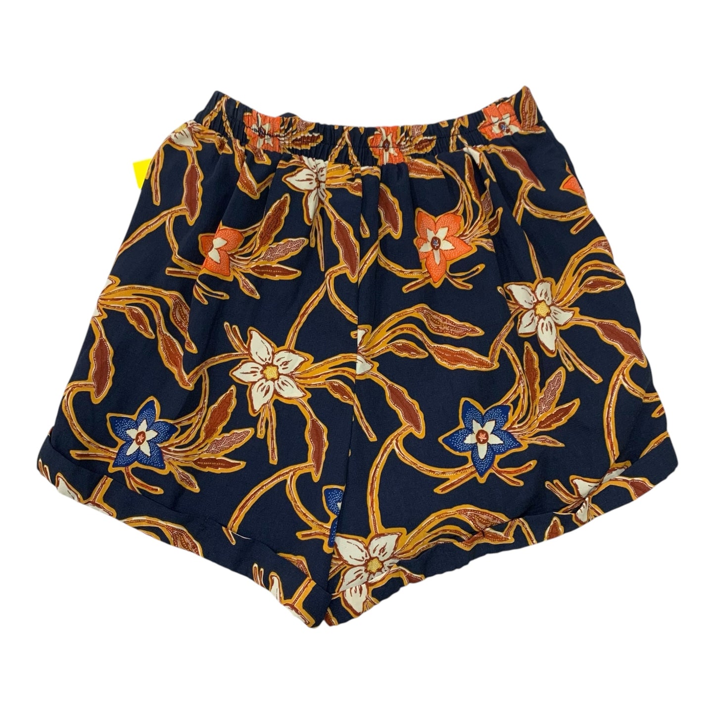 Shorts By Sienna Sky In Blue & Orange, Size: Xs